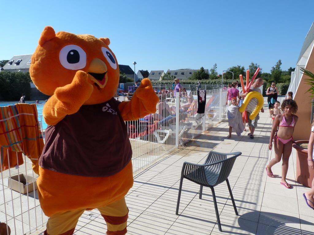 VVF Villages   Les Plages de Guérande   La Turballe Esterno foto