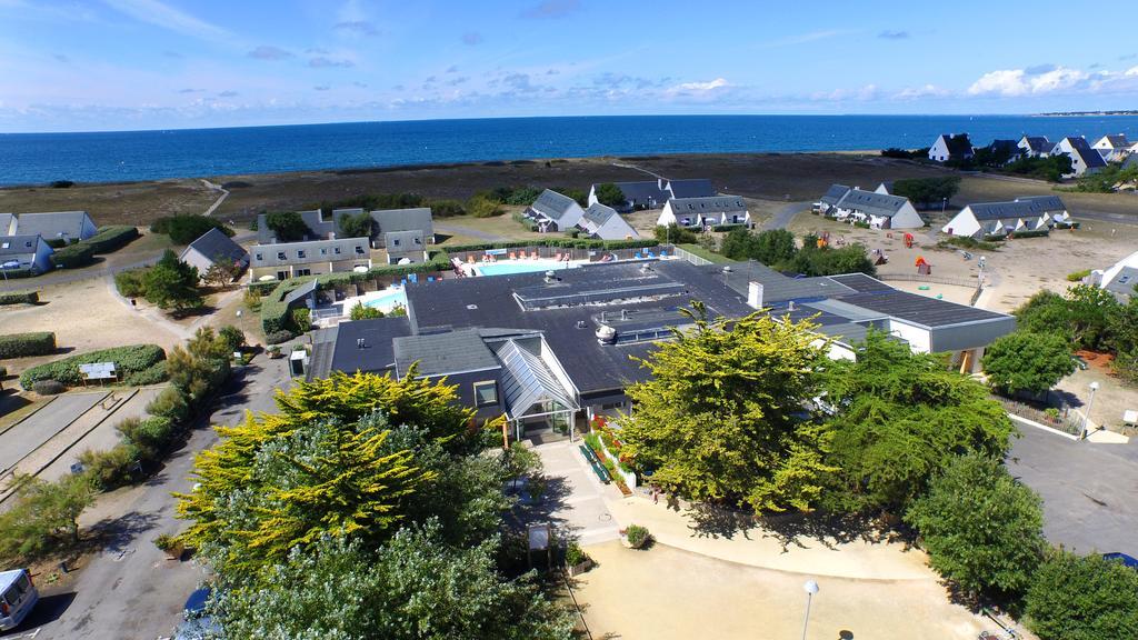 VVF Villages   Les Plages de Guérande   La Turballe Esterno foto