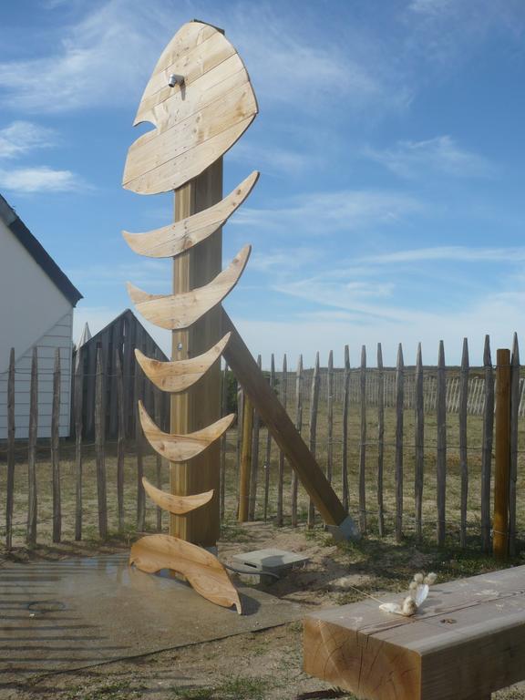 VVF Villages   Les Plages de Guérande   La Turballe Esterno foto