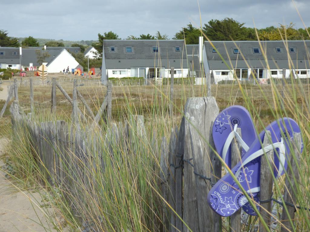 VVF Villages   Les Plages de Guérande   La Turballe Esterno foto