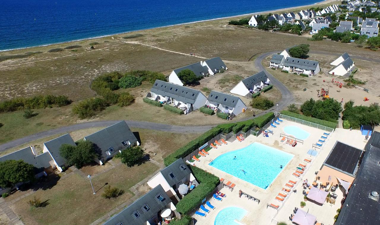 VVF Villages   Les Plages de Guérande   La Turballe Esterno foto