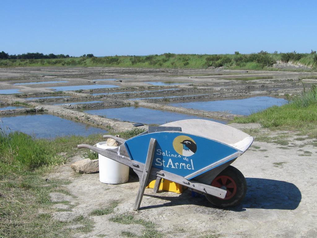 VVF Villages   Les Plages de Guérande   La Turballe Esterno foto