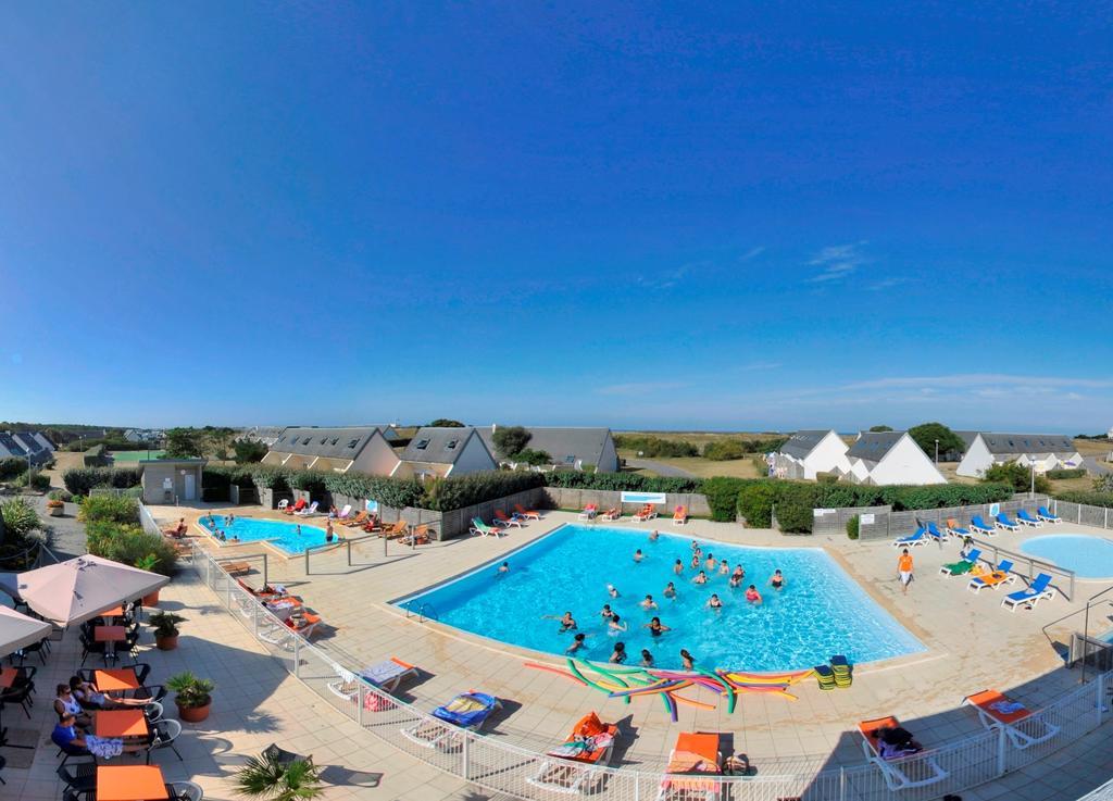 VVF Villages   Les Plages de Guérande   La Turballe Esterno foto